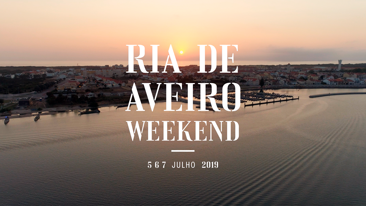 Ria de Aveiro Weekend - LOBA.cx